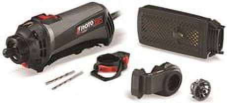 RotoZip SS560VSC-31 RotoSaw Plus With Dust Vault, 120 Volt, 6 Amp