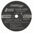 thumbnail image 1 of Rotozip Abrasive Cut-Off Wheel,Bosch,PK5 DD-PM5, 1 of 2