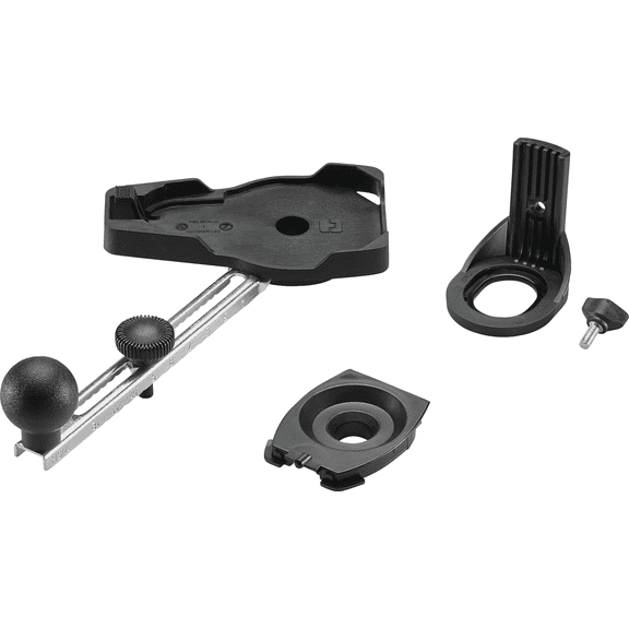 Rotozip Circle Cutter - Pack of 2  Heavy-Duty Construction, Professional Use