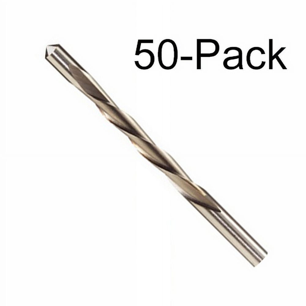 Rotozip Drywall Bit,1/8 in Dia,2 7/16 in L,PK50 GP50