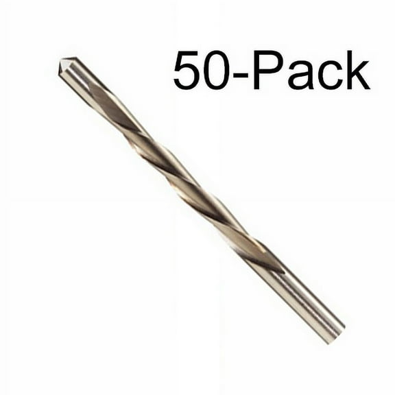 Rotozip Drywall Bit,1/8 in Dia,2 7/16 in L,PK50  GP50