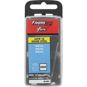 Rotozip Multi-Purpose Bit - Single Pack Residential Use, Standard Application