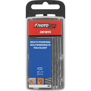 Rotozip Sabrecut Multi-Purpose Bit - Pack of 2   Residential Use, Standard Application