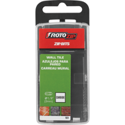 Rotozip Tilecut Carbide Zip Bit - Single Pack   Residential Use, Standard Application