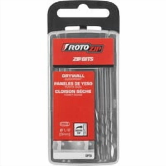 Rotozip Tool Co. Rotozip Guidepoint Drywall Bit - Pack of 2 Shop Supply Pack