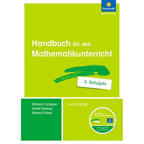 Rotraud Drge,A Handbcher Mathematik: Handbuch fr den Mathematikunterricht an Gru (Paperback)