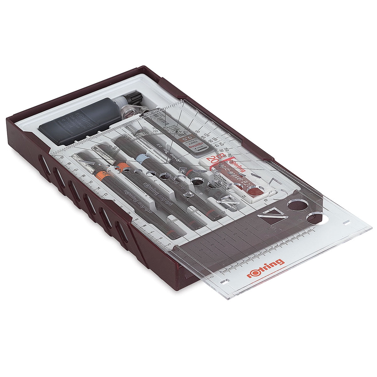 Refurbished Rotring Variant Technical Drawing Pen 0.4 