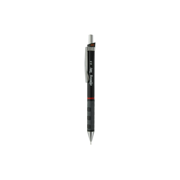 Rotring Tikky II 0.5 Pastel Yellow Mechanical Pencil