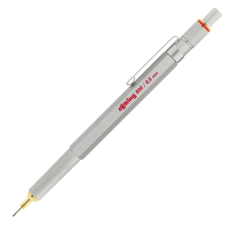 Rotary cheap mechanical pencil