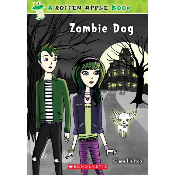 Rotten Apple #2: Zombie Dog