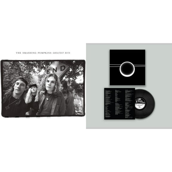 Rotten Apples: Greatest Hits (2LP) & Aghori Mhori Mei