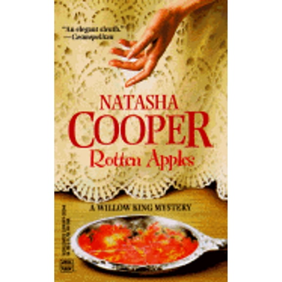 Pre-Owned Rotten Apples (Paperback 9780373262441) by Natasha Cooper