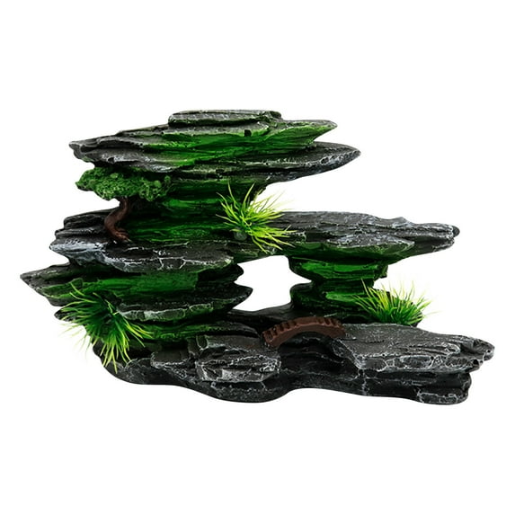 Rotten Bucket Wreckage, Sunken Wood, Shrimp House, Shelter House, Resin Crafts, Fish Tank Decorations, Aquarium Landscaping