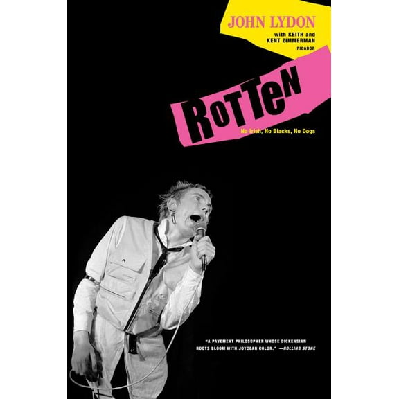 Rotten, (Paperback)