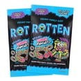thumbnail image 1 of Rotten Original Gummy Cruncheez - Low Sugar, Low Calorie, 5g Gut-Friendly Prebiotic Fiber, Gluten Free Candy, No Artificial Dyes - 5.3 oz Share Pack [2 Pack], 1 of 6