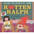thumbnail image 1 of Rotten Ralph (Paperback): Back to School for Rotten Ralph (Paperback), 1 of 1