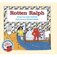 thumbnail image 1 of Pre-Owned Rotten Ralph (Paperback) 0395292026 9780395292020, 1 of 1