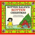 thumbnail image 1 of Pre-Owned Rotten Ralph's Rotten Christmas, 9780395456859, 0395456851, Paperback,, 1 of 1