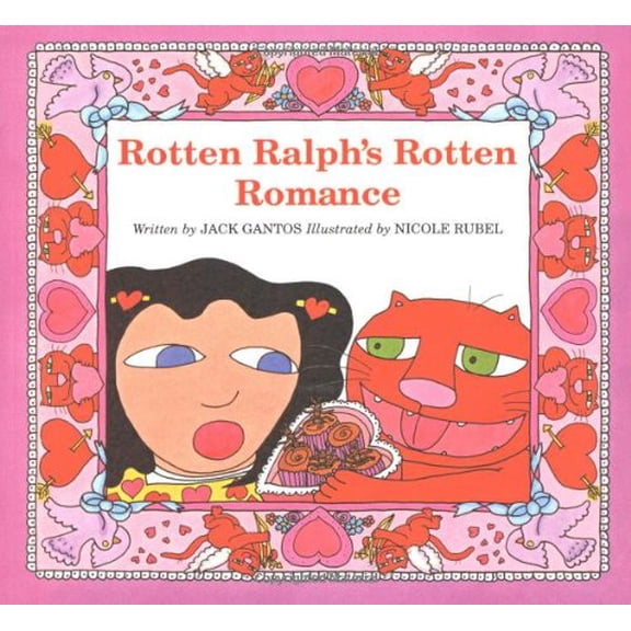 Pre-Owned Rotten Ralph's Rotten Romance (Paperback) 0618494863 9780618494866