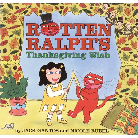 Pre-Owned Rotten Ralph's Thanksgiving Wish