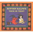 thumbnail image 1 of Pre-Owned Rotten Ralph's Trick or Treat! (Paperback) 0395486556 9780395486559, 1 of 1