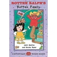 thumbnail image 1 of Pre-Owned Rotten Ralph Rotten Readers: Rotten Ralph's Rotten Family : A Rotten Ralph Rotten Reader (Series #6) (Hardcover), 1 of 1