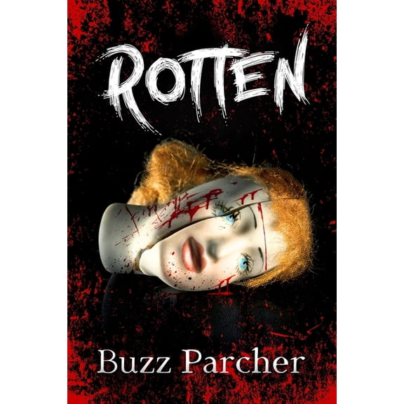 Rotten Rotten, Book 1, (Paperback)