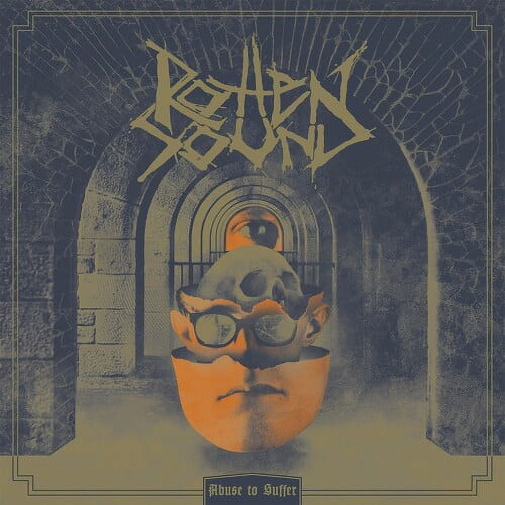 Rotten Sound - Abuse to Suffer - Rock - Vinyl