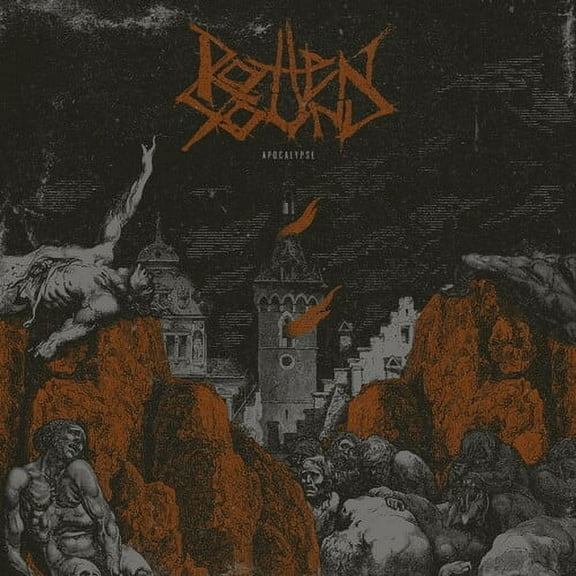 Rotten Sound - Apocalypse - Music & Performance - CD