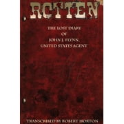 Rotten The Lost Diary of John J. Flynn, United States Agent #1 VF ; Moonstone Comic Book