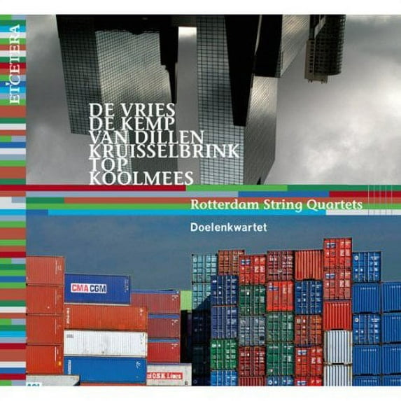 Rotterdam String Quartets (Jewl)