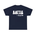 thumbnail image 1 of Rottie Rottweiler Dog Mom Mothers Day Shirt, Gifts, Tshirt Tee, 1 of 4