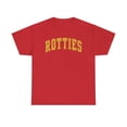 thumbnail image 1 of Rottie Shirt Gifts Tshirt Crew Neck Short Sleeve, 1 of 2