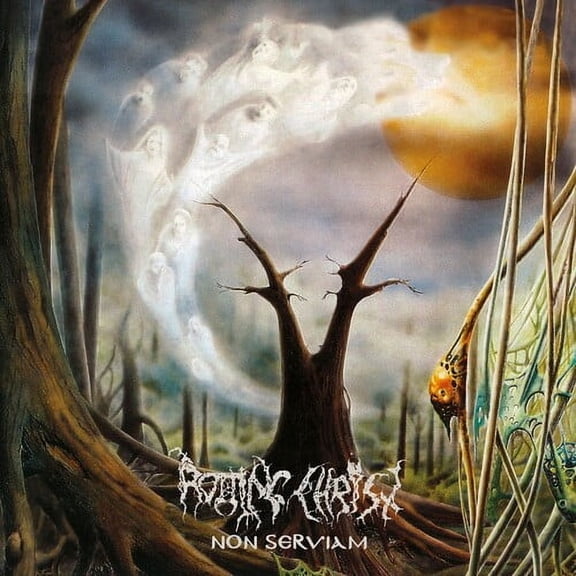 Rotting Christ - Non Serviam - Music & Performance - CD