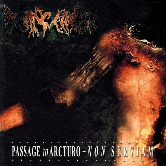 Rotting Christ - Passage To Arcturo + Non Serviam - Music & Performance - CD