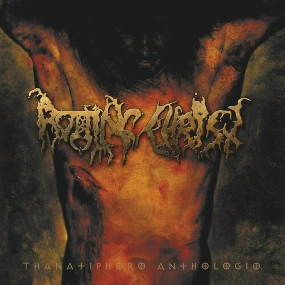 Rotting Christ - Thanatiphoro Anthologio - Music & Performance - Vinyl