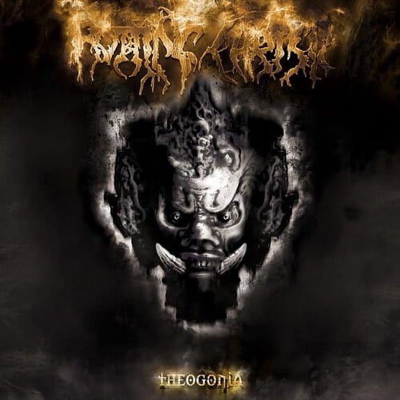 Rotting Christ - Theogonia - Heavy Metal - Vinyl