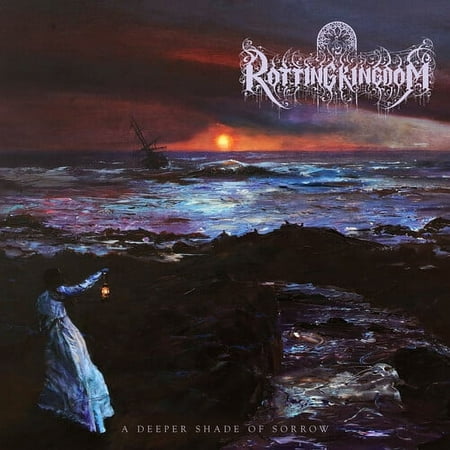 Rotting Kingdom - Deeper Shade Of Sorrow - Vinyl