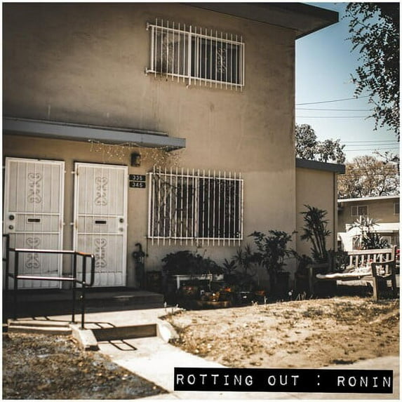 Rotting Out - Ronin - Music & Performance - Vinyl