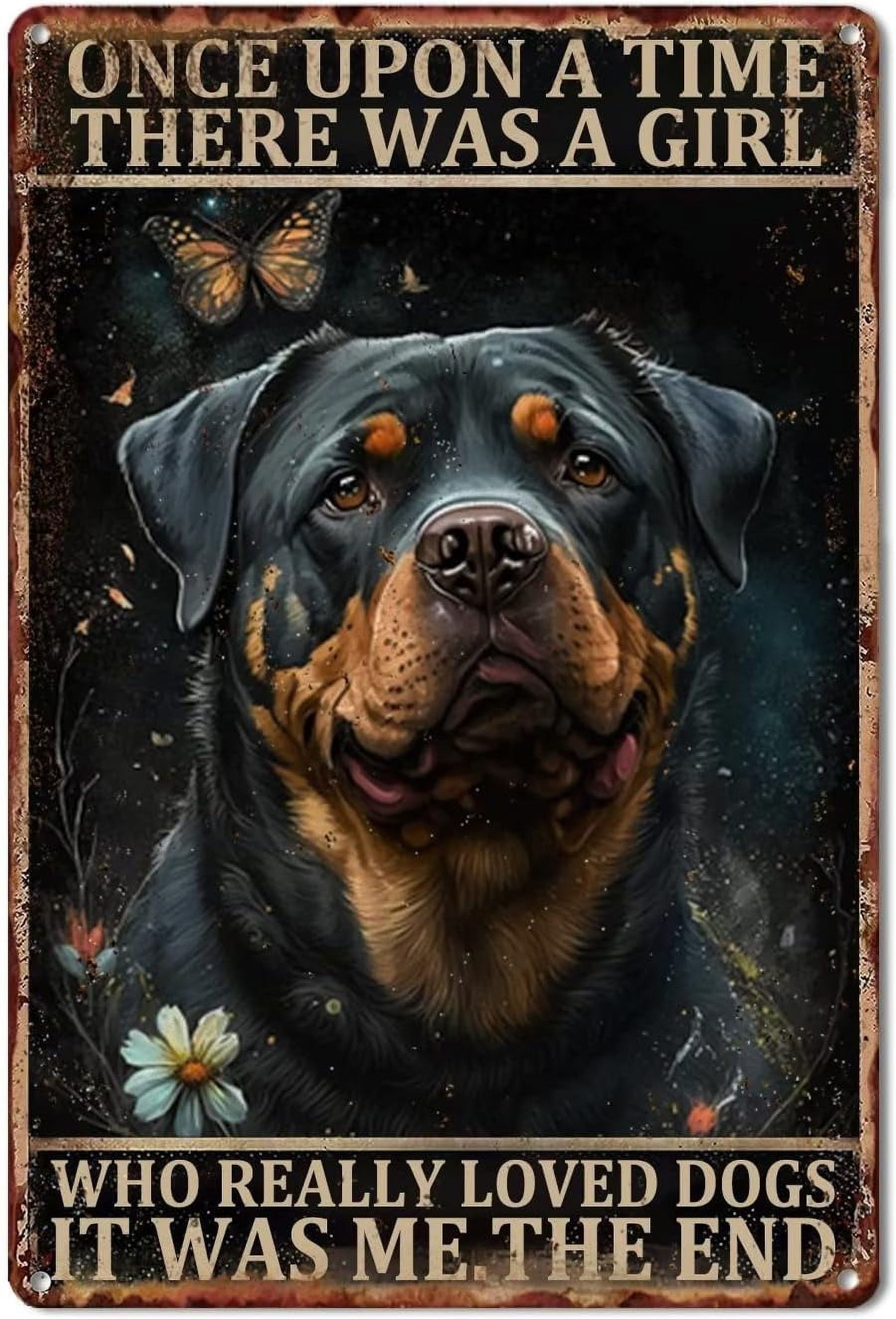 Rottweiler Puzzle 1000 Teile - Herausforderndes Puzzle Für Erwachsene 70x50cm