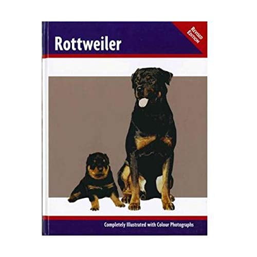 Pre-Owned Rottweiler - Breed Book (Dog Breed Book) Paperback