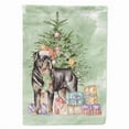 thumbnail image 1 of Rottweiler Christmas Presents and Tree Flag Canvas House Size, 1 of 4