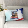 thumbnail image 1 of I'm a Rottweiler Dad and a Veteran, Nothing Scares me Happy Father's Day Pillowcase Double Sided Rottie Dog Lover Gifts Idea Pillow Case Covers - 00006, 1 of 3