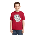 thumbnail image 1 of Rottweiler Dog Lover Pet Owner Animal Lover Boys Graphic Youth T-Shirt, 1 of 1