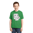 thumbnail image 1 of Rottweiler Dog Lover Pet Owner Animal Lover Boys Graphic Youth T-Shirt, 1 of 1