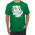 thumbnail image 1 of Rottweiler Dog Lover Pet Owner Animal Lover Graphic T-Shirt, Kelly, 2XL, 1 of 4