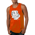 thumbnail image 1 of Rottweiler Dog Lover Pet Owner Animal Lover Graphic Tank Top, 1 of 1