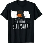 Rottweiler Dog Rottie Official Sleepshirt T-Shirt
