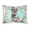 thumbnail image 1 of Rottweiler Fabric Standard Pillowcase, 1 of 4