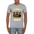 thumbnail image 1 of Rottweiler If You Dont Own One Youll Never Get It Dog T-Shirt, for men & women, up to size 5XL, 1 of 3
